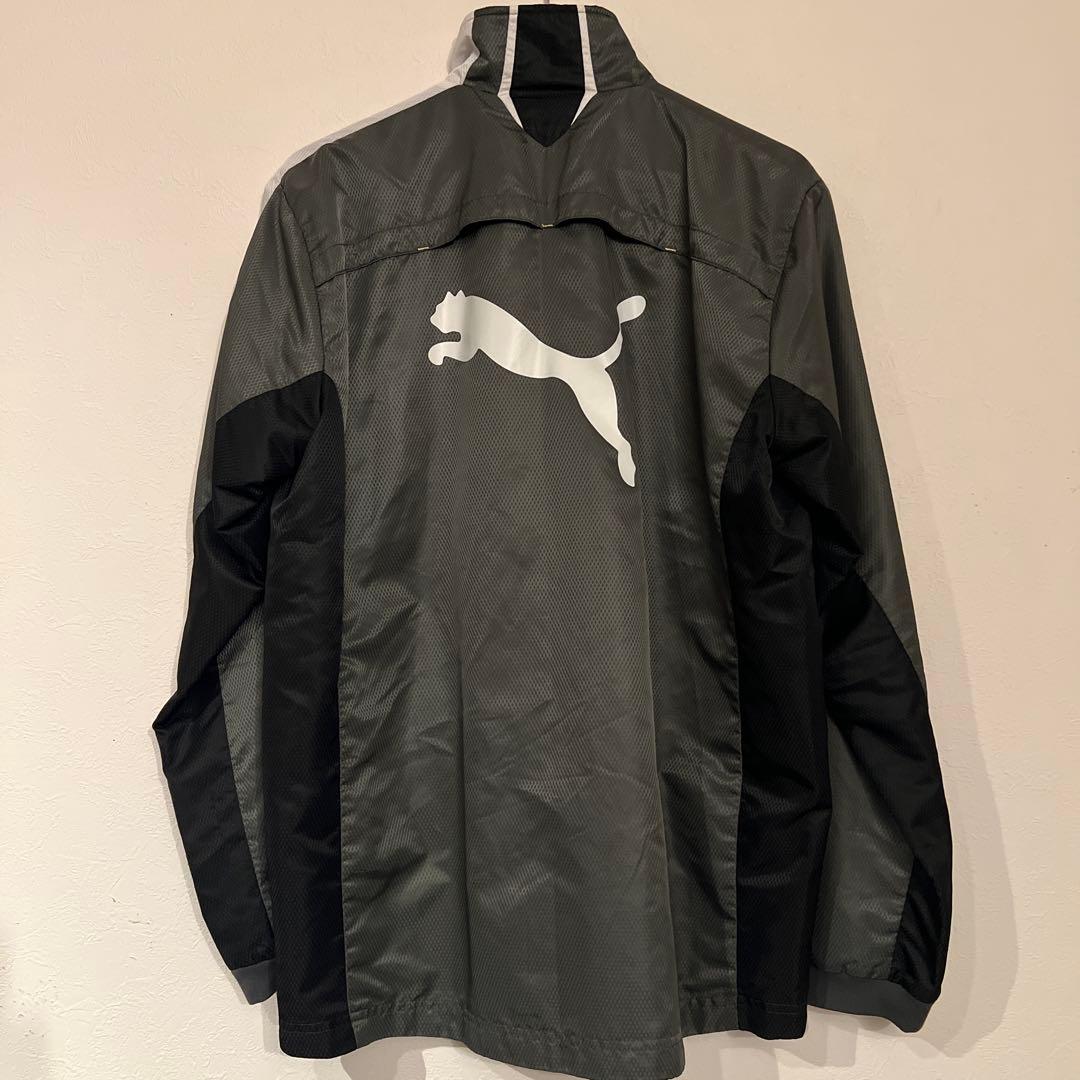 【希少】ジュビロ磐田 PUMA プーマ　サッカー トレーニングウェア 支給品