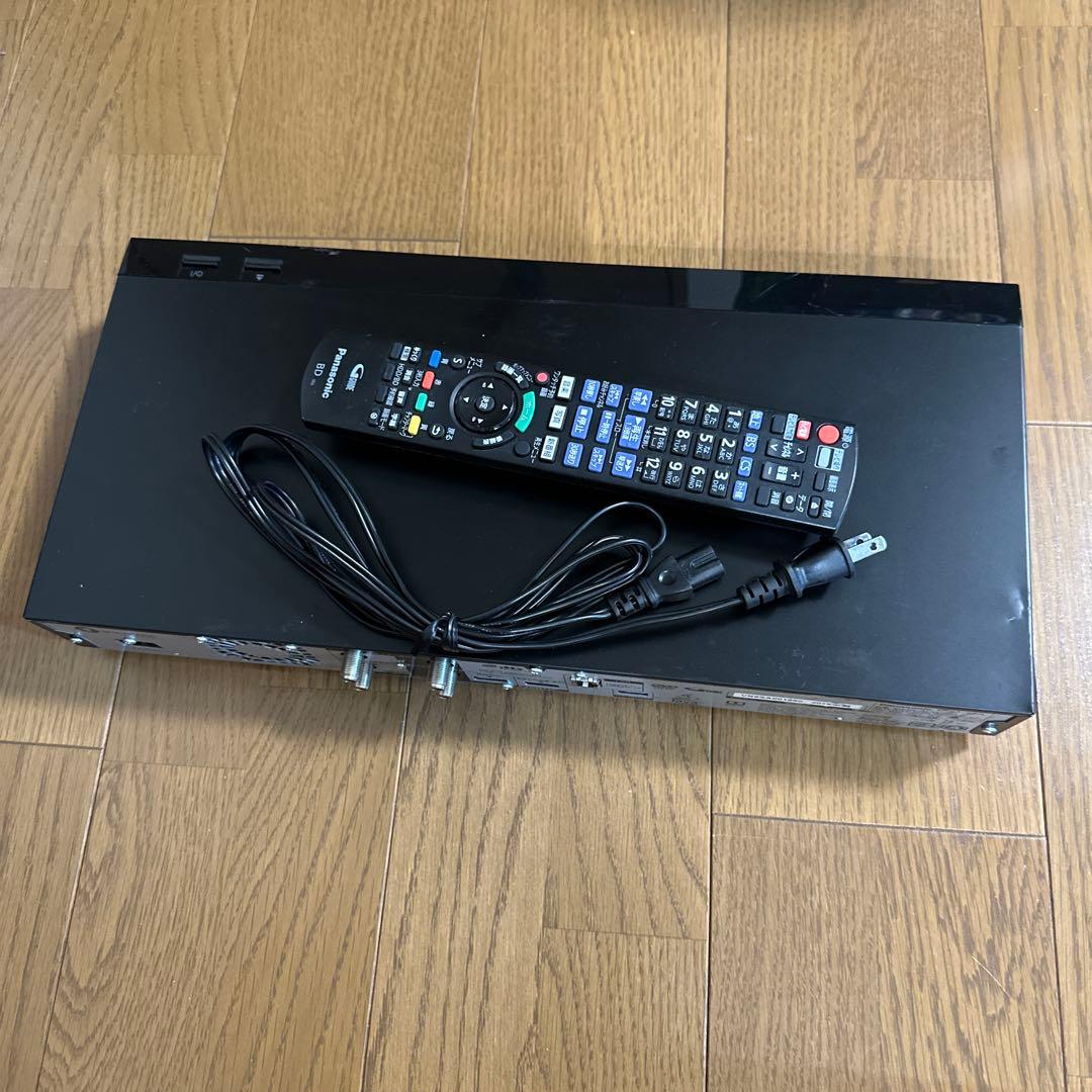 動作品　DMR-4CW200 パナソニック　BDレコーダー