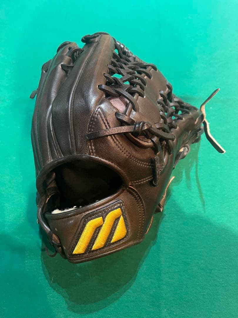 ミズノプロ　ビッグM　軟式用グローブ　外野手用　イチローモデル