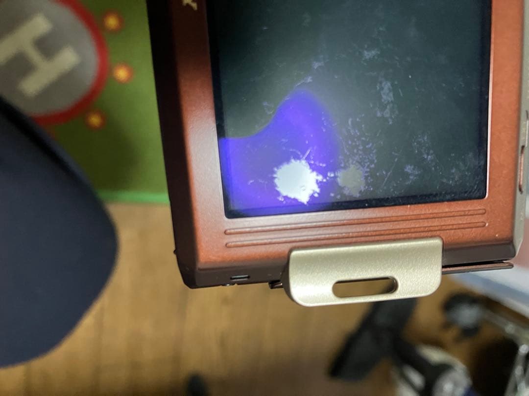 SONY DSC-T77 コンパクトデジタルカメラ