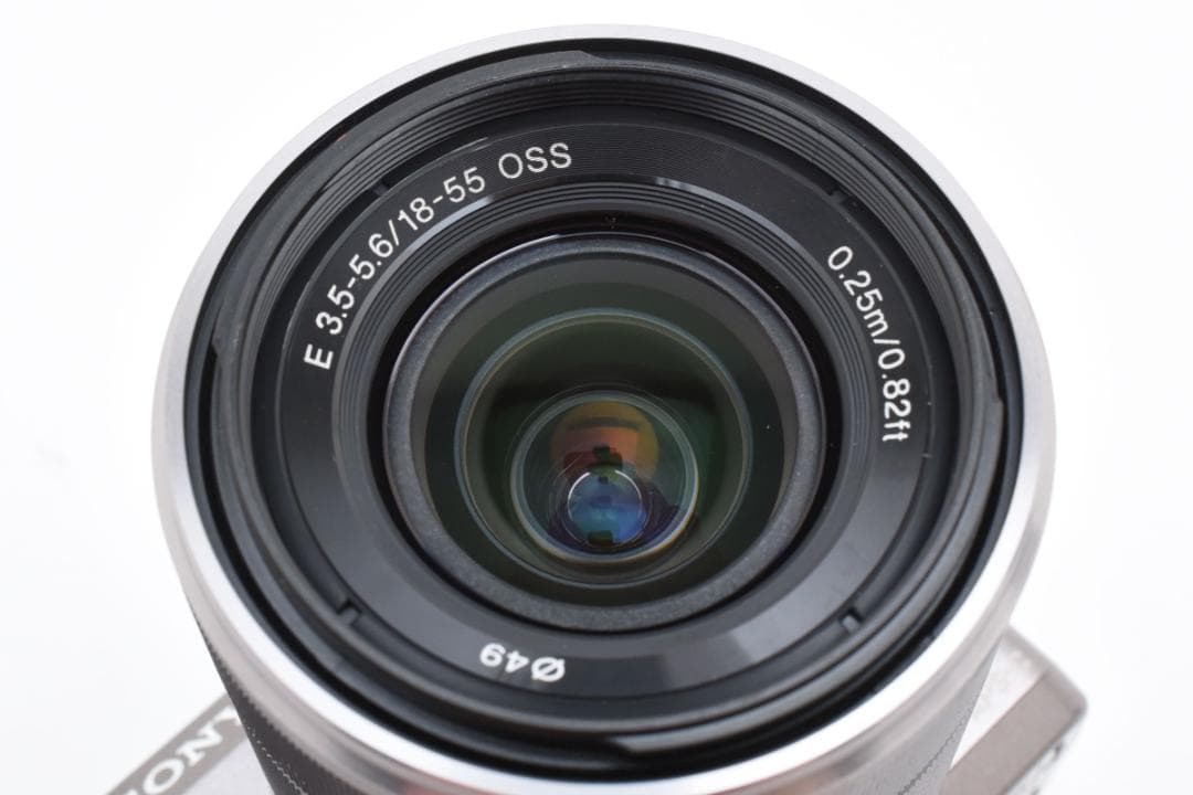 ■ショット数648回■美品■SONY α5100 +18-55レンズキット