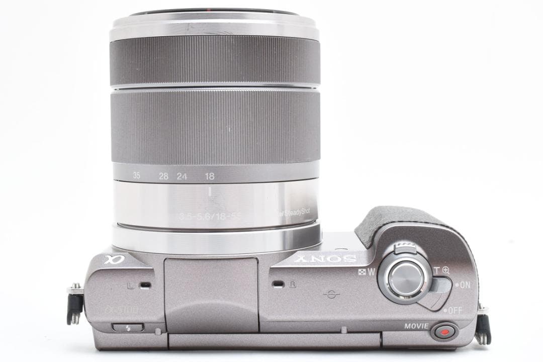 ■ショット数648回■美品■SONY α5100 +18-55レンズキット