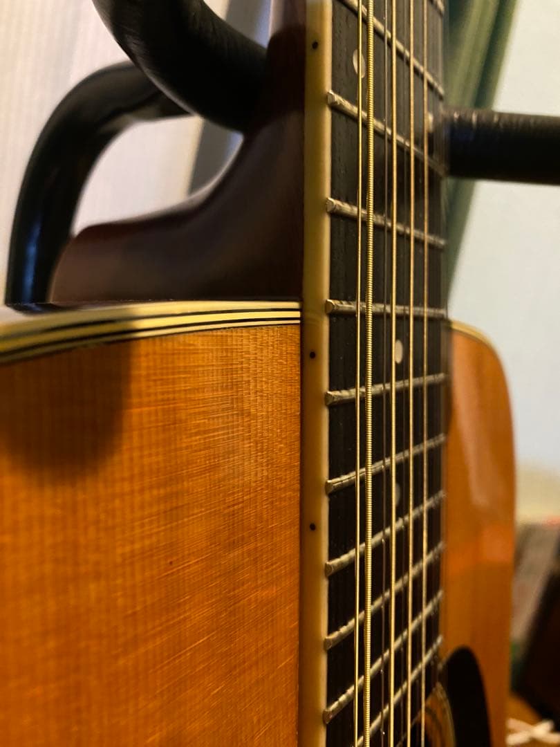 S.yairi ヤイリYD302-12 ハードケース 付き白濁軽度美品　交渉可能