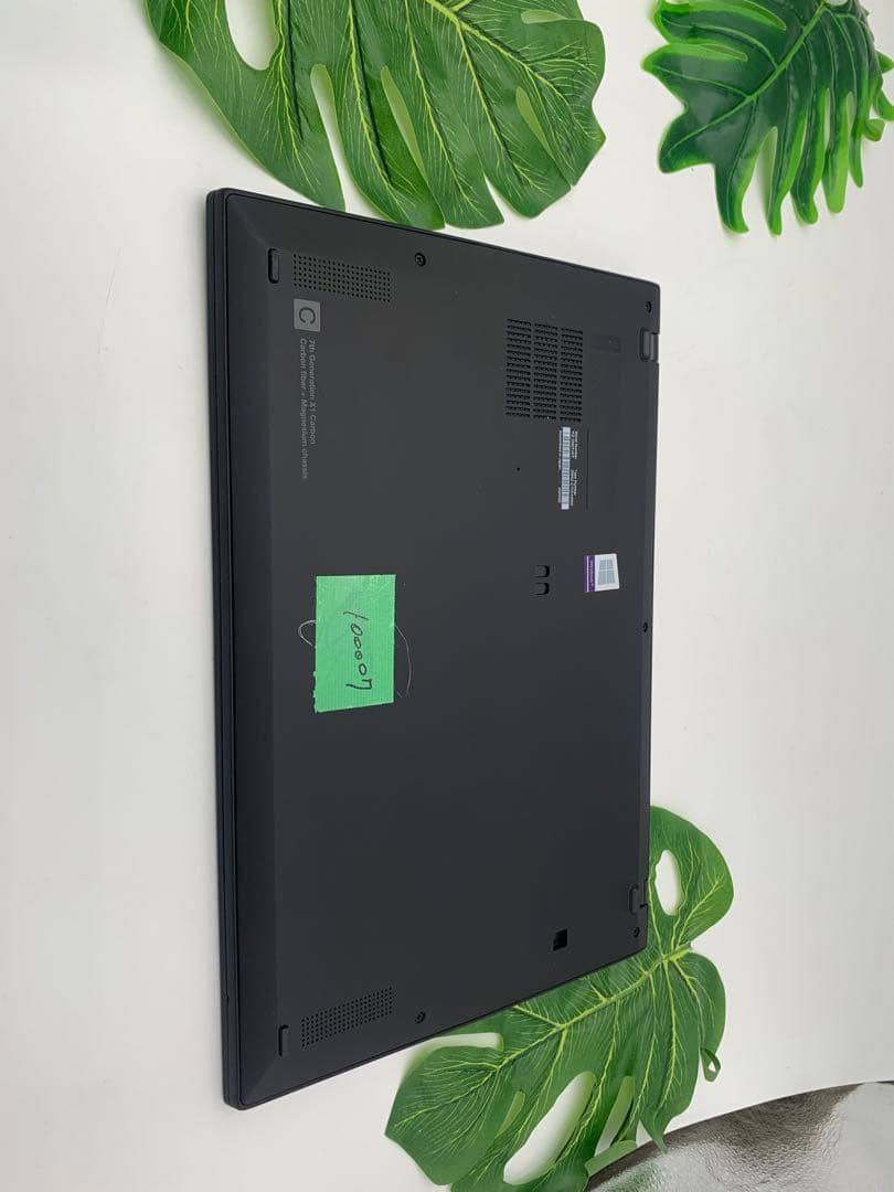 Windowsノート本体 Lenovo ThinkPad X1 Core i7-10510U