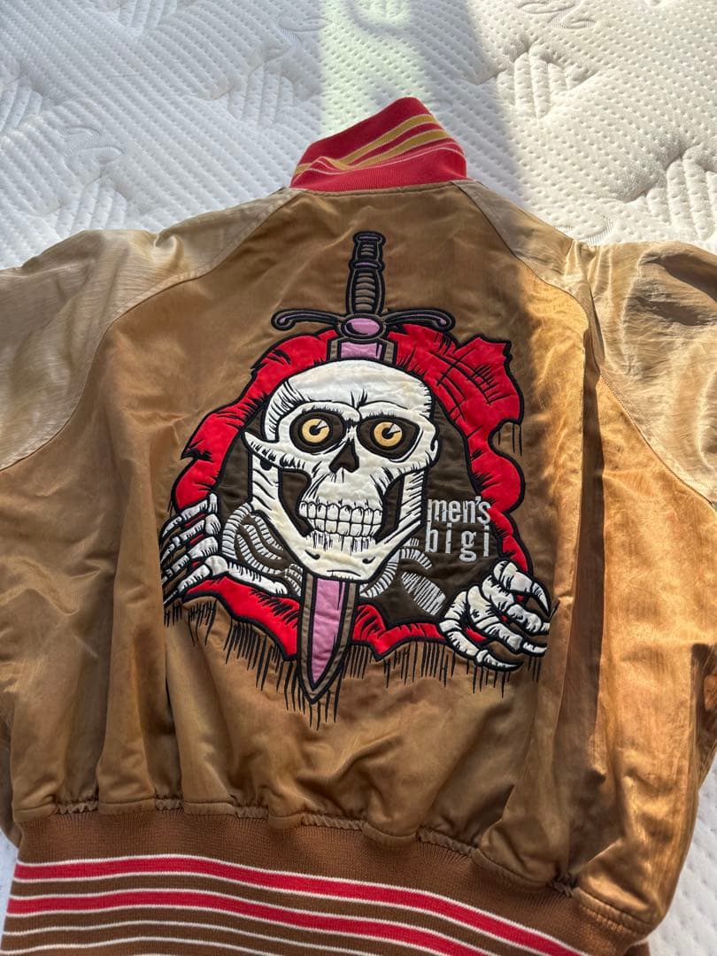 ジャケット・アウター 88ss men's bigi POWELL PERALTA collectio