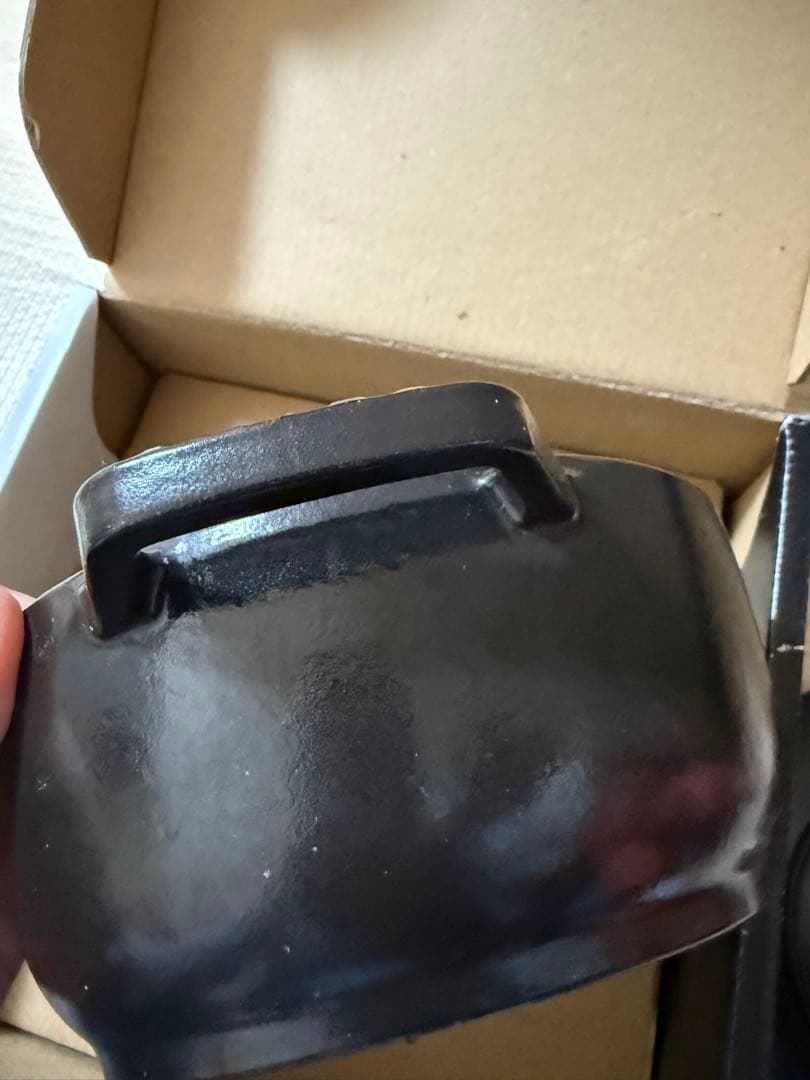 ストウブ ワナベS 16cm ブラック