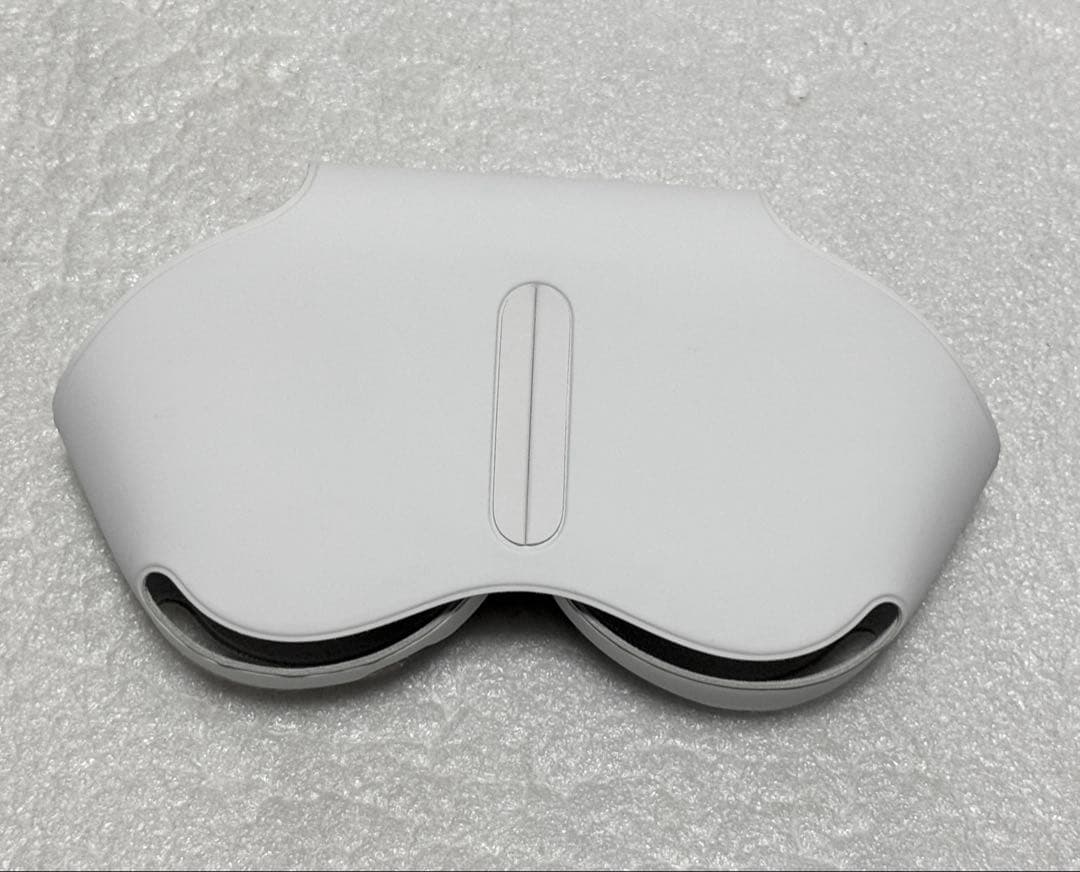 極美品　正常動作確認済み　AirPods Max シルバー MGYJ3J/A