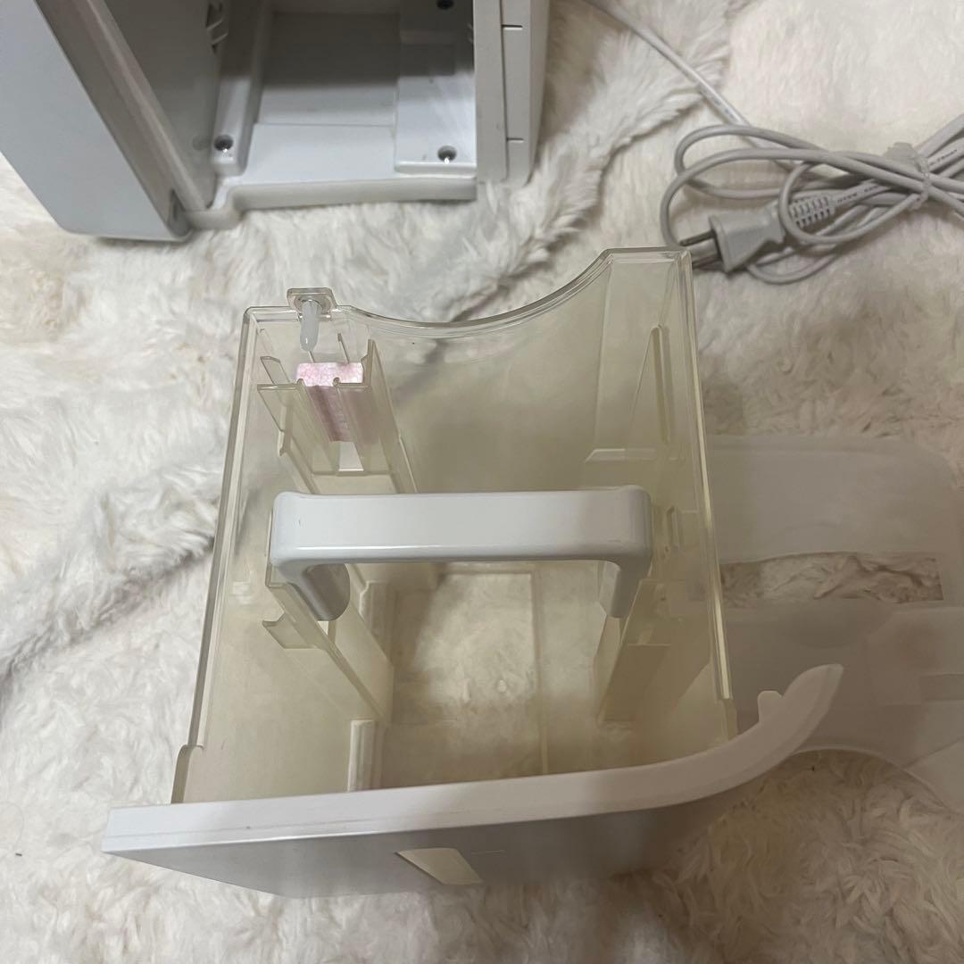 【良品】 SHARP 除湿機 CM-J100 室内干し プラズマクラスター