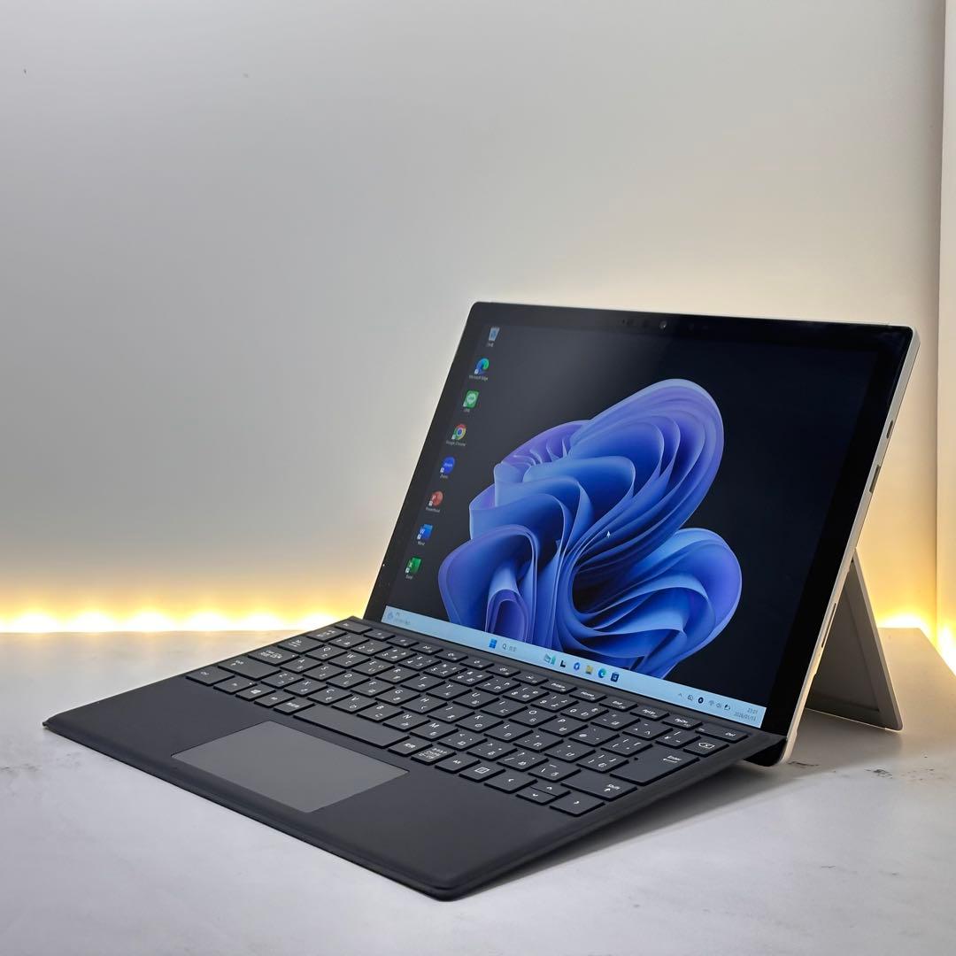 【BT◎】Surface Pro 7 Core i5/8GB/128GB