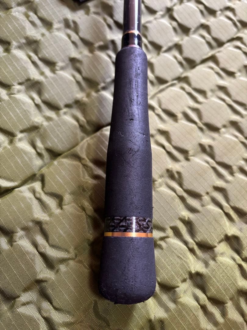 メジャークラフト　ロックライバ5GハードロックベイトモデルRV5 802MH/B