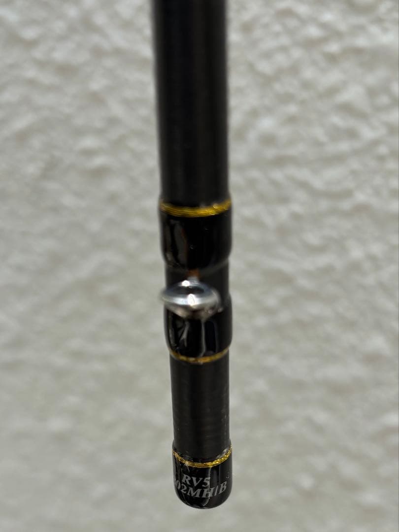 メジャークラフト　ロックライバ5GハードロックベイトモデルRV5 802MH/B