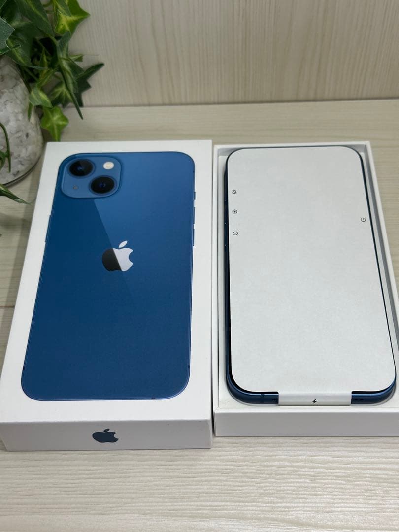 ✅✨新品未使用✨iPhone 13 512GB❣️国内版SIMフリー