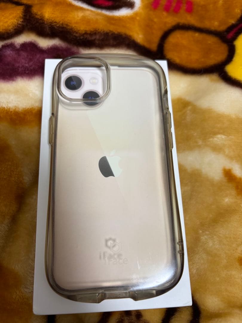 【SIMフリー】iPhone13 128gb ピンク