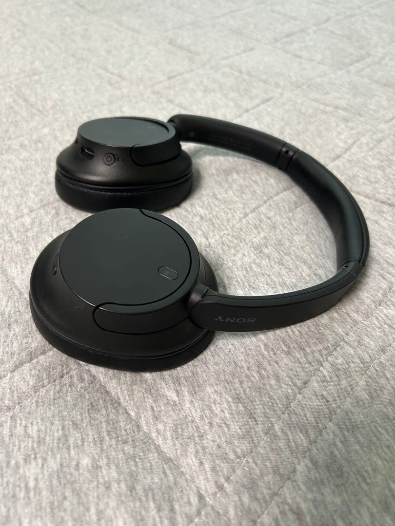 SONY WH-720N ブラック