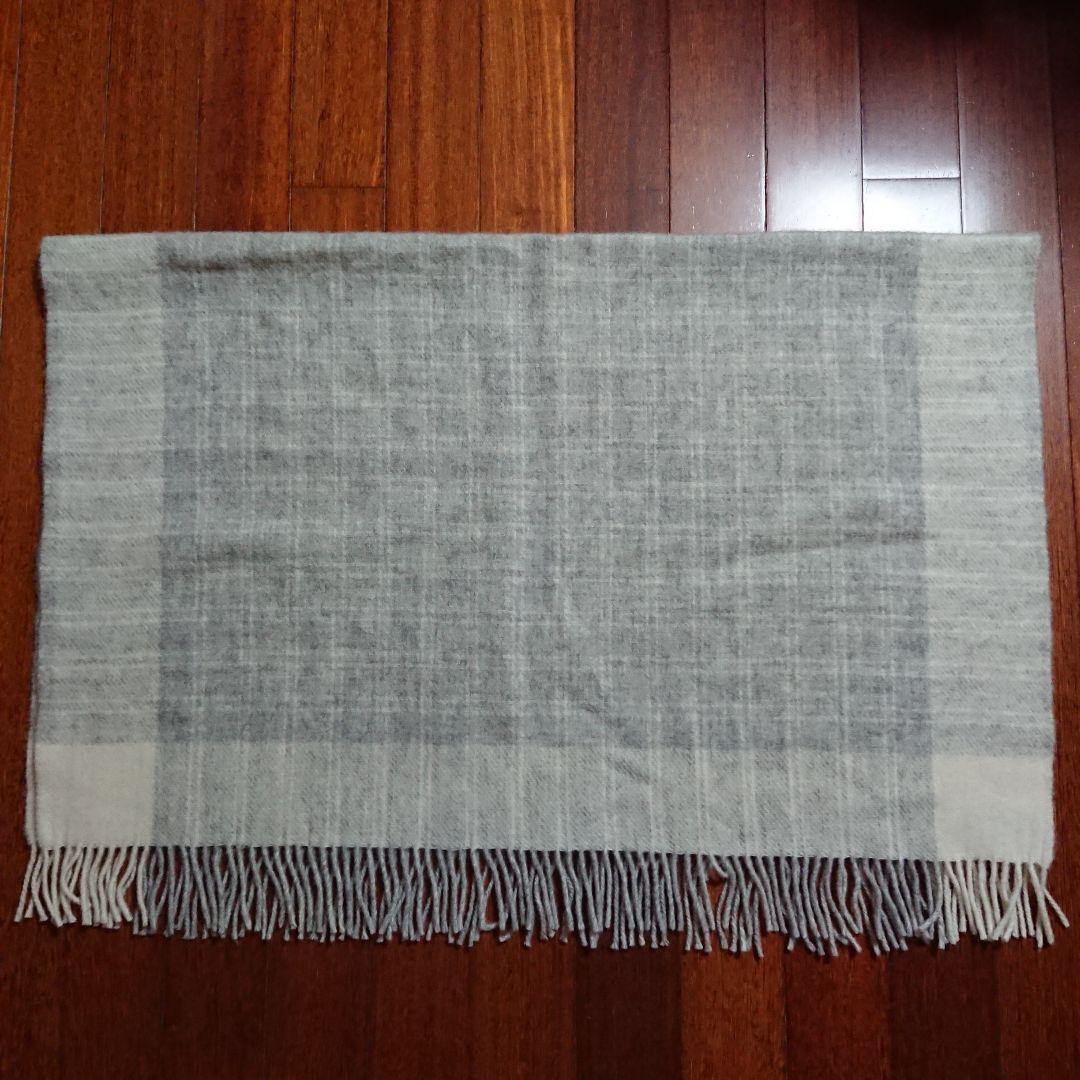 未使用 Silkeborg Uldspinderi シルケボー ハーフケット