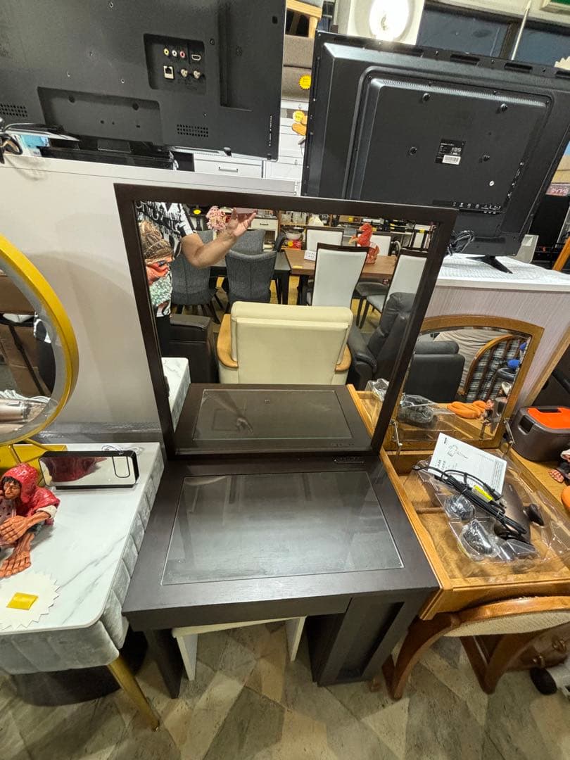 大塚家具 ドレッサー 化粧台