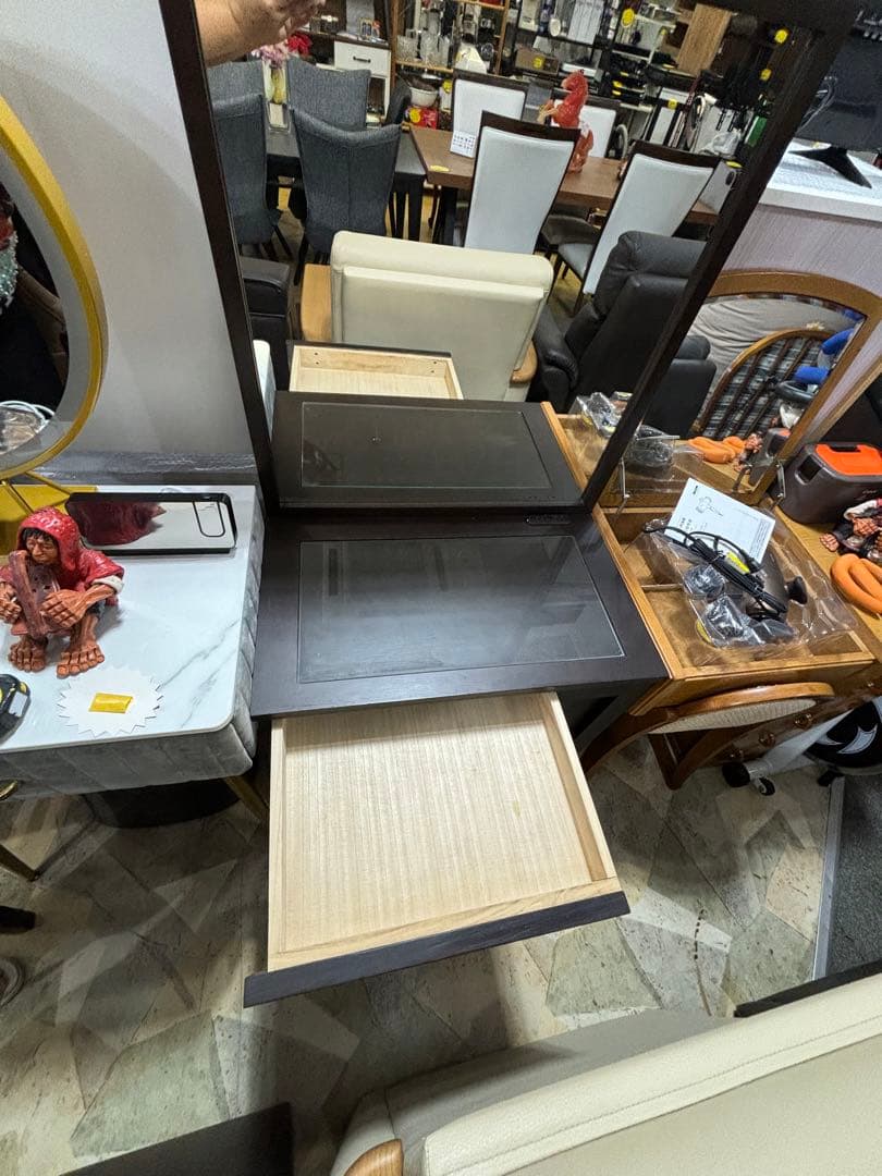 大塚家具 ドレッサー 化粧台