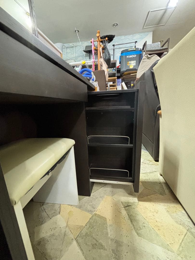 大塚家具 ドレッサー 化粧台