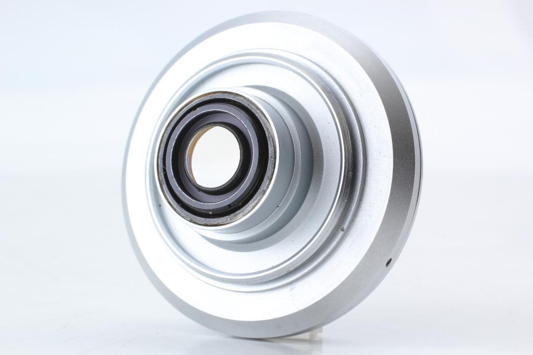 [美品整備済] ベージュ Canon Demi C 50 & 28mm 1139