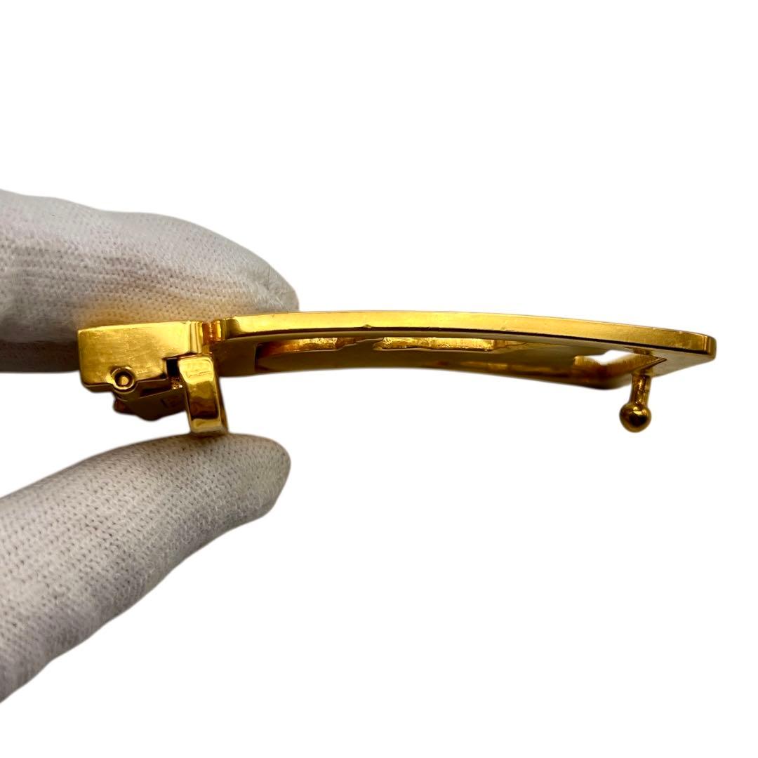 CELINE ベルト ホースキャリッジ バックル 8025