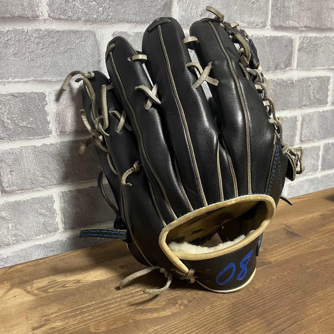 teppen テッペン 野球 硬式グローブ 外野手用　てっぺん グラブ