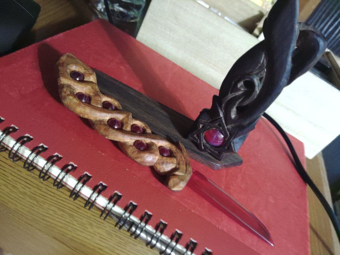 儀式短刀(ペーパーナイフ)