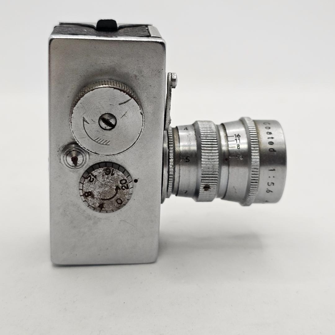 希少 Steky Model III 豆カメラ テレレンズ リコー