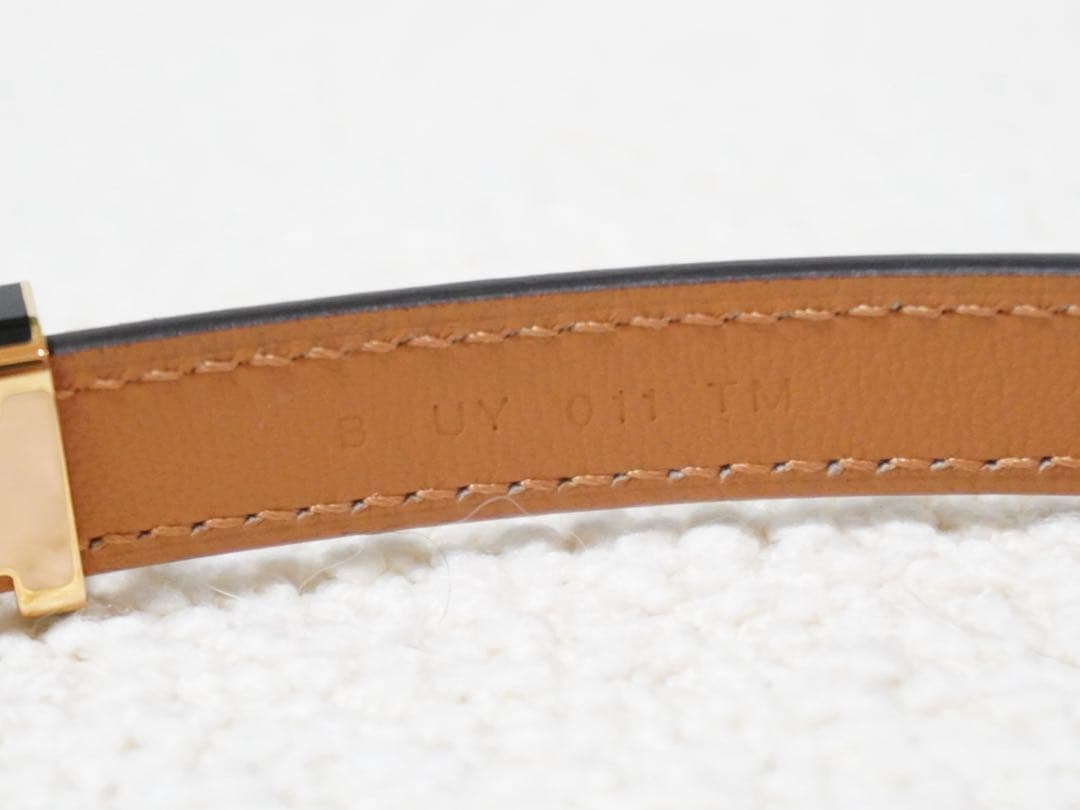 エルメス 《ポップHベルト15》 サイズ75 Hermes