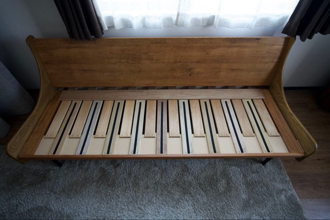 ※難ありHABITAT SOFA BED ハビタソファ ベット