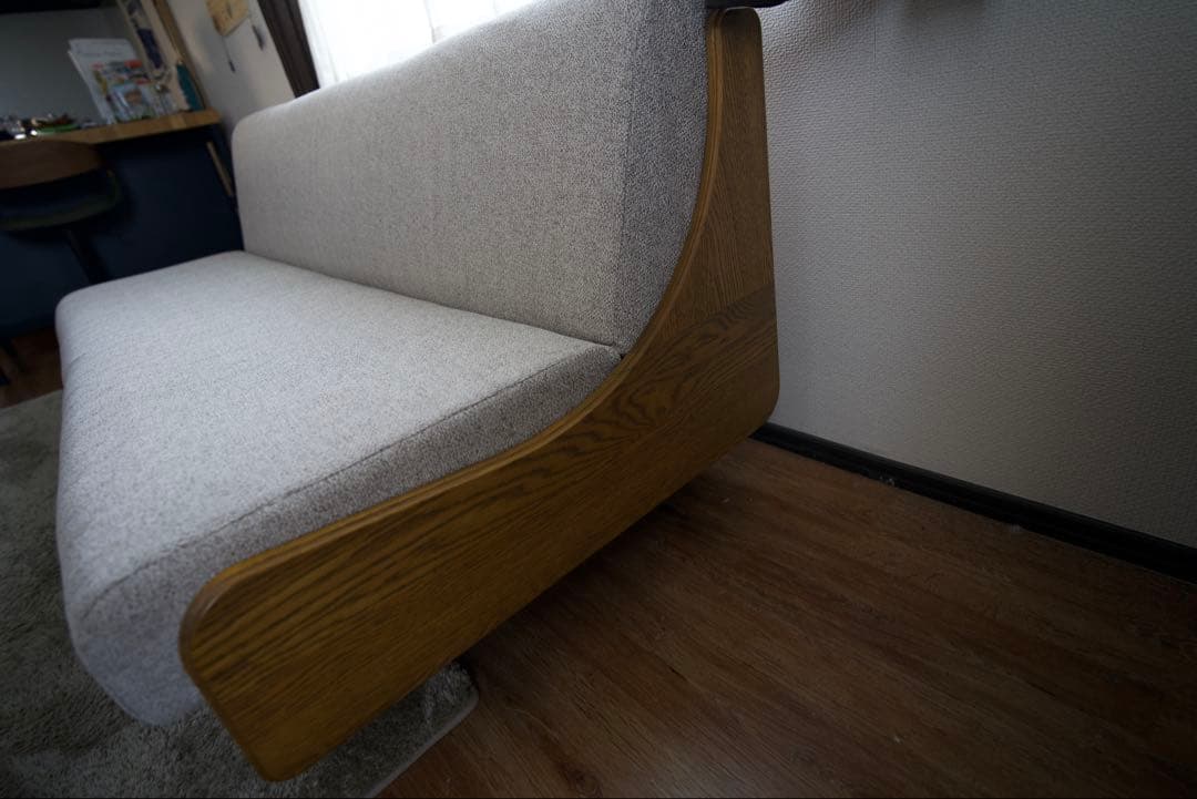 ※難ありHABITAT SOFA BED ハビタソファ ベット