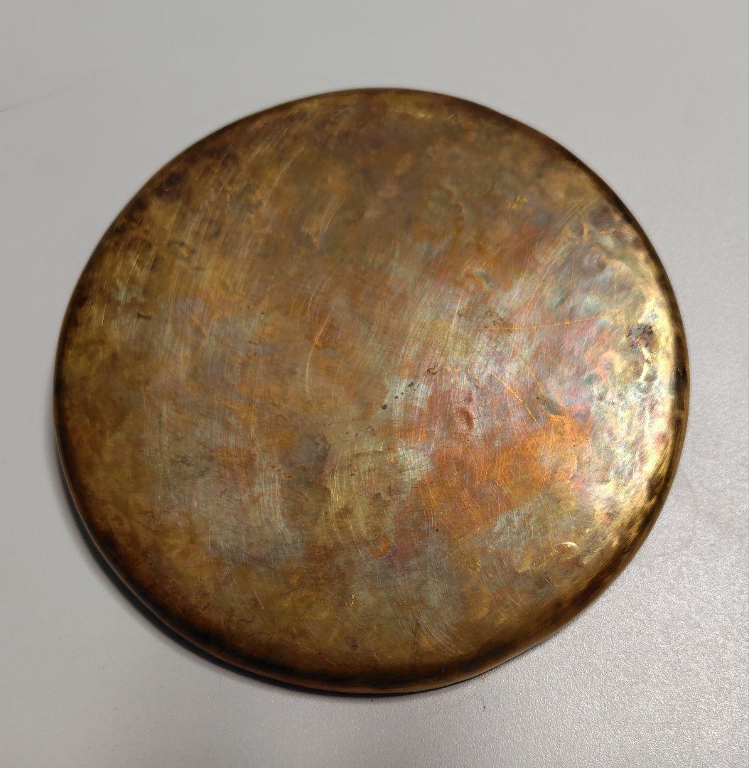 川地あや香　小皿