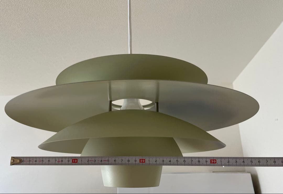 UNICO Norden 照明　ペンダントライト　ホワイト