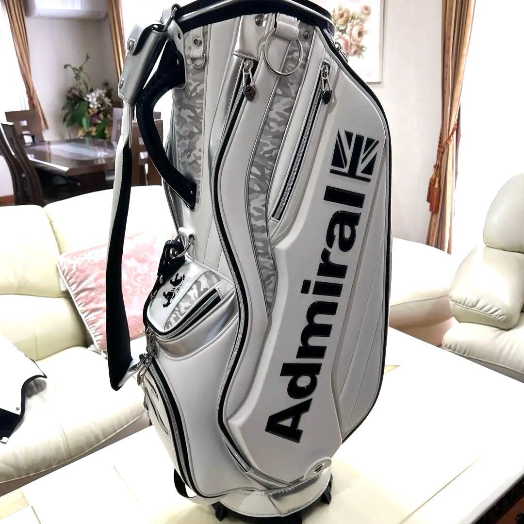 アドミラルゴルフ 9.5型 47インチ 5分4.8kg