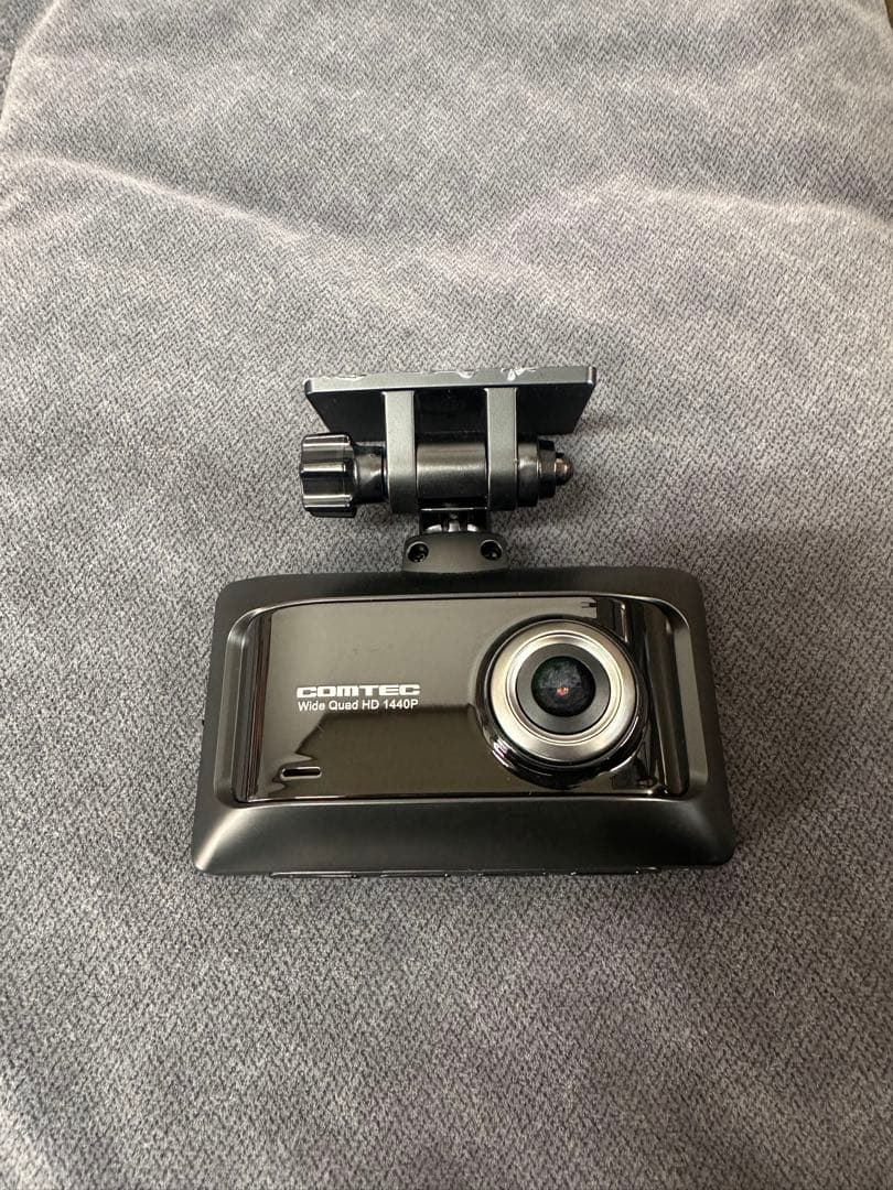 コムテック ドライブレコーダー ZDR 026 前後タイプ ドラレコ