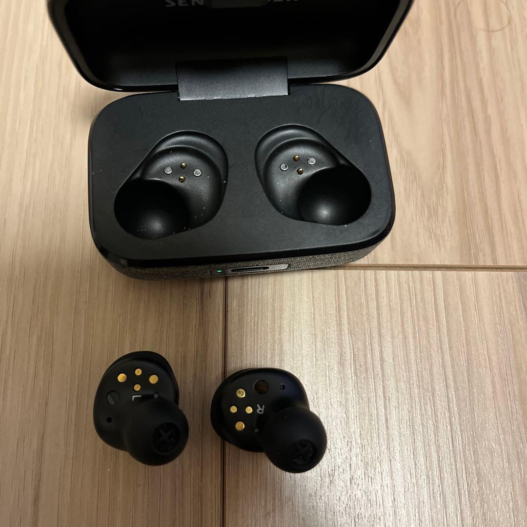 イヤホン Sennheiser Momentum True Wireless 3