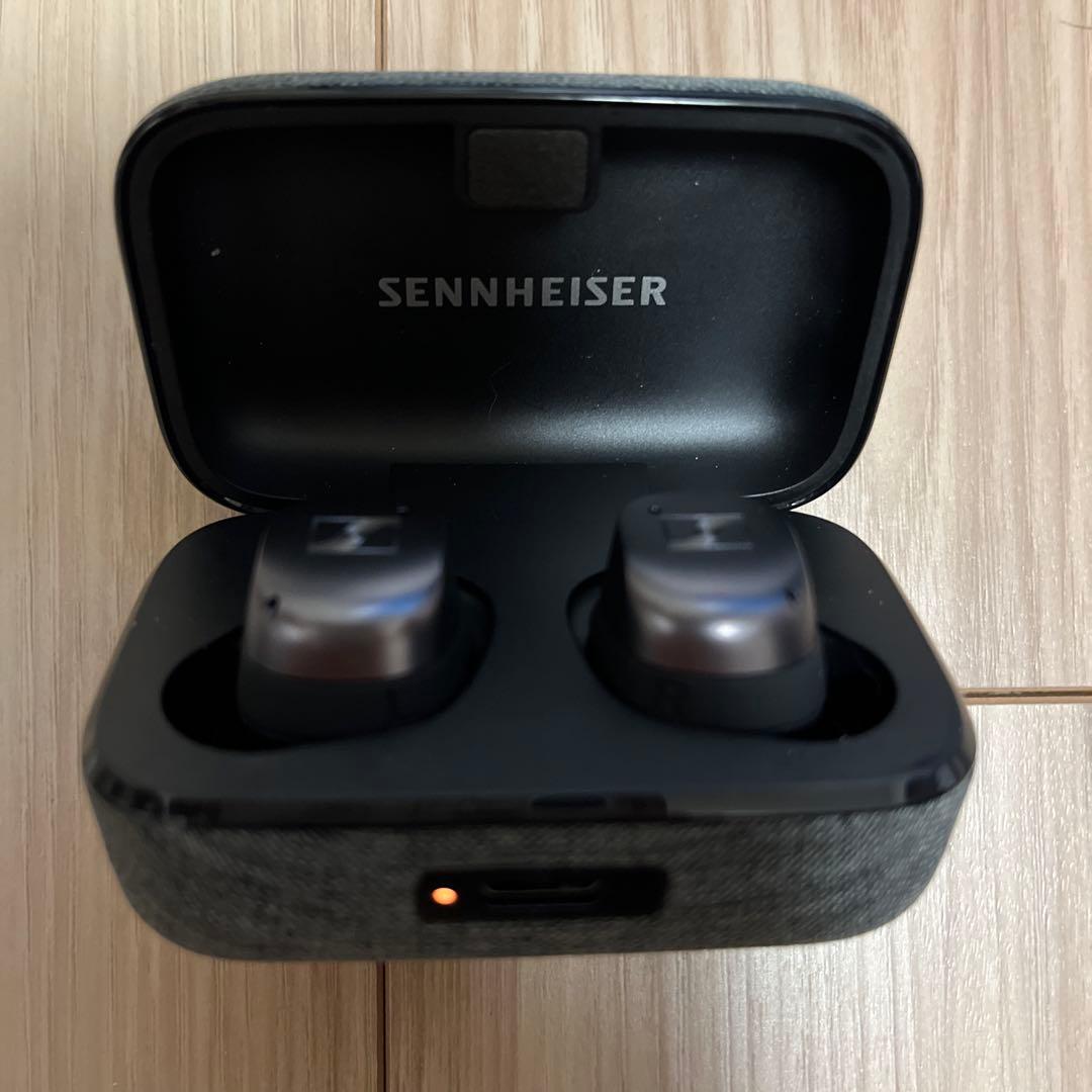 イヤホン Sennheiser Momentum True Wireless 3