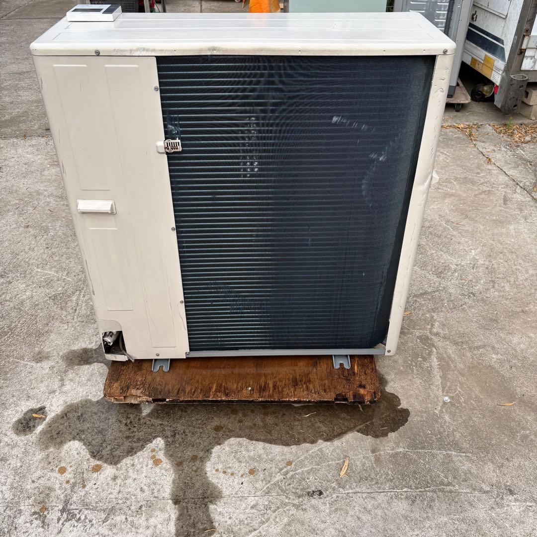 2021年製　東芝製　天カセエアコン　パッケージエアコン　4方向　　4馬力