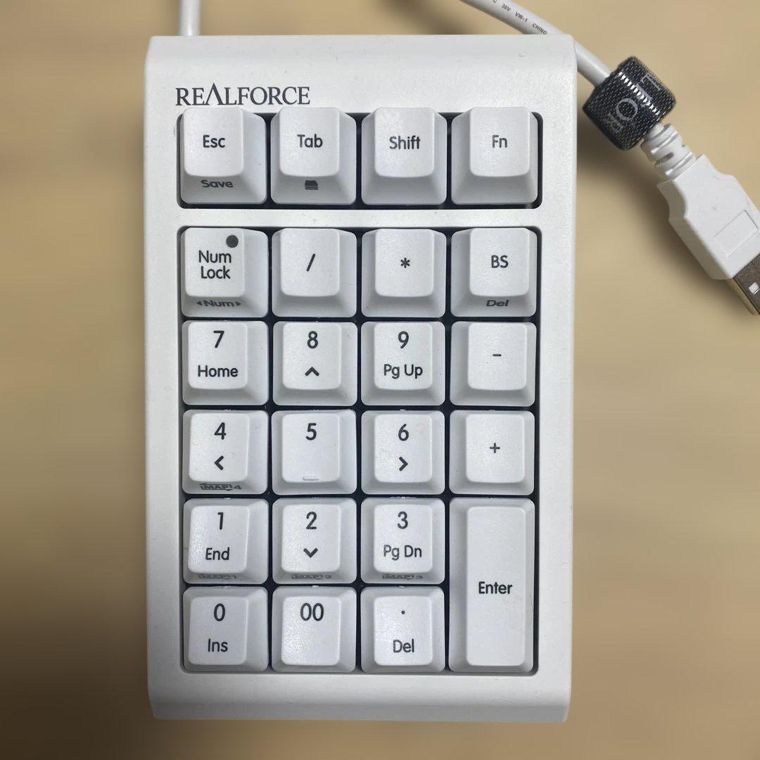 REALFORCE RT1 テンキーボード