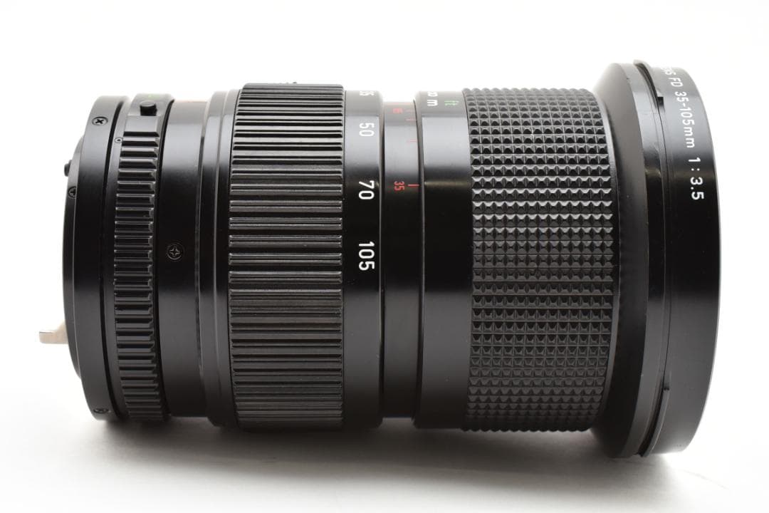 ☆極美品☆ Canon New FD 35-105mm f/3.5 レンズ MF