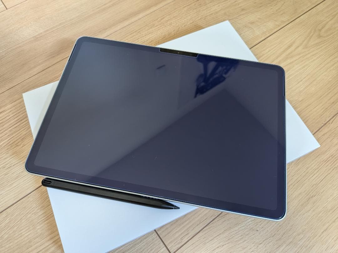 ★ほぼ新品・即発送★Microsoft最新SurfacePro12プラチナペン付