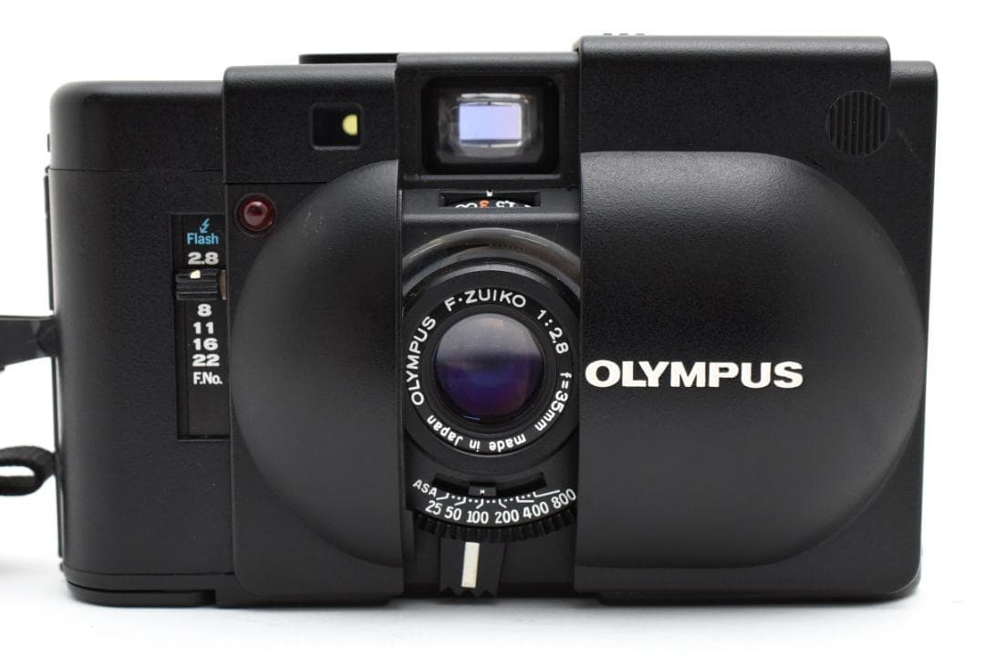 ■ 美品 ■ オリンパス　OLYMPUS XA ボディ