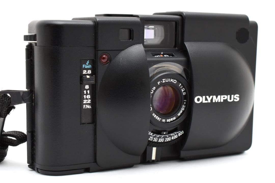 ■ 美品 ■ オリンパス　OLYMPUS XA ボディ