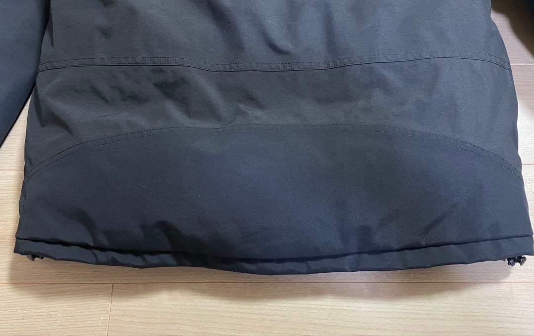 THE NORTH FACE ノースフェイス　マウンテンダウンジャケットブラック