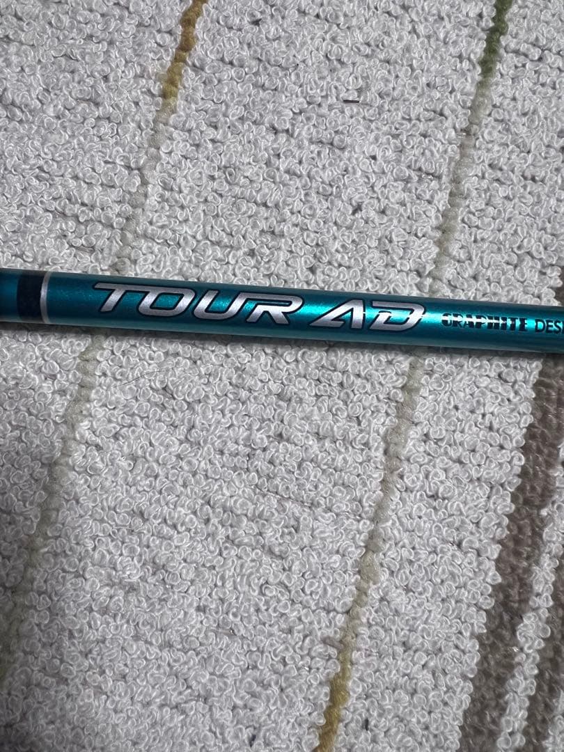 ブリヂストン　スリーブ付きシャフト　ツアーAD FI-6S ドライバー用