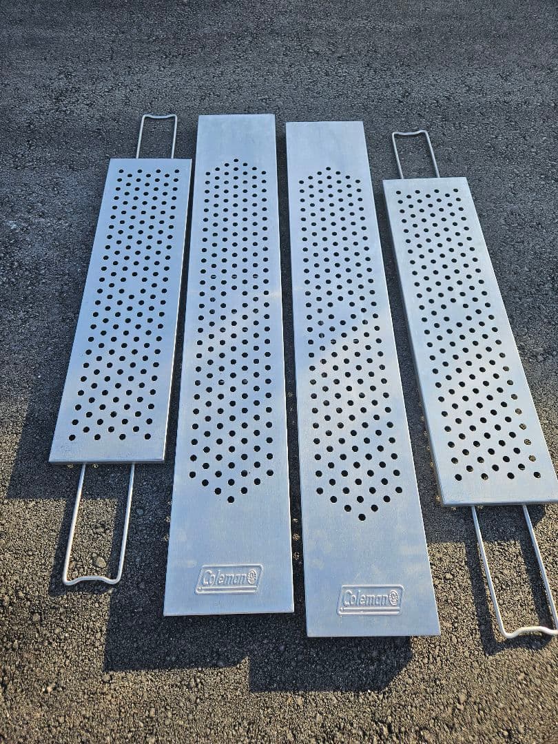 Coleman ファイヤープレイステーブル