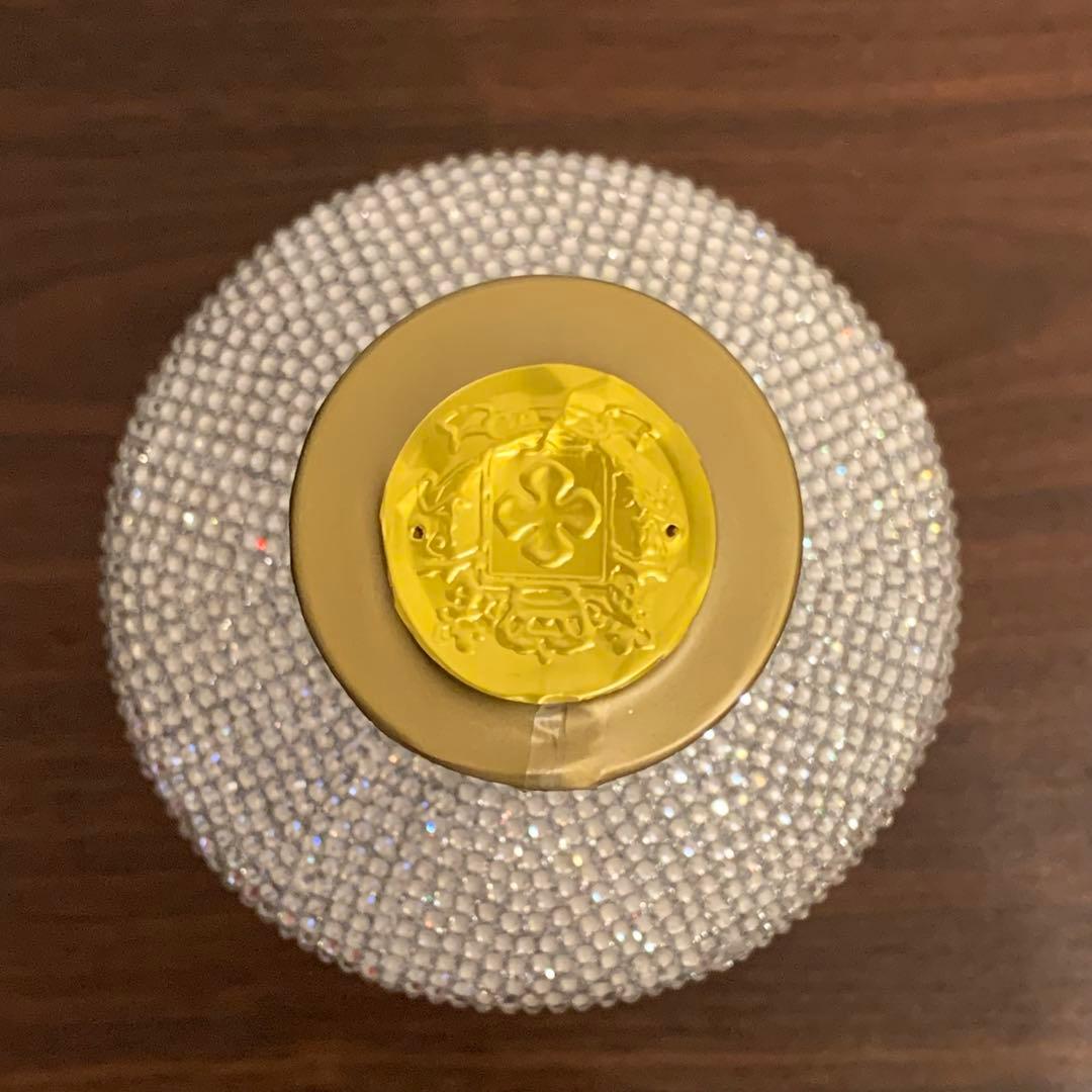 ⭐️未開封⭐️クリスタルデキャンタ⭐️ミシェル⭐️ロイヤル⭐️スタイル⭐️シルバー⭐️箱⭐️希少