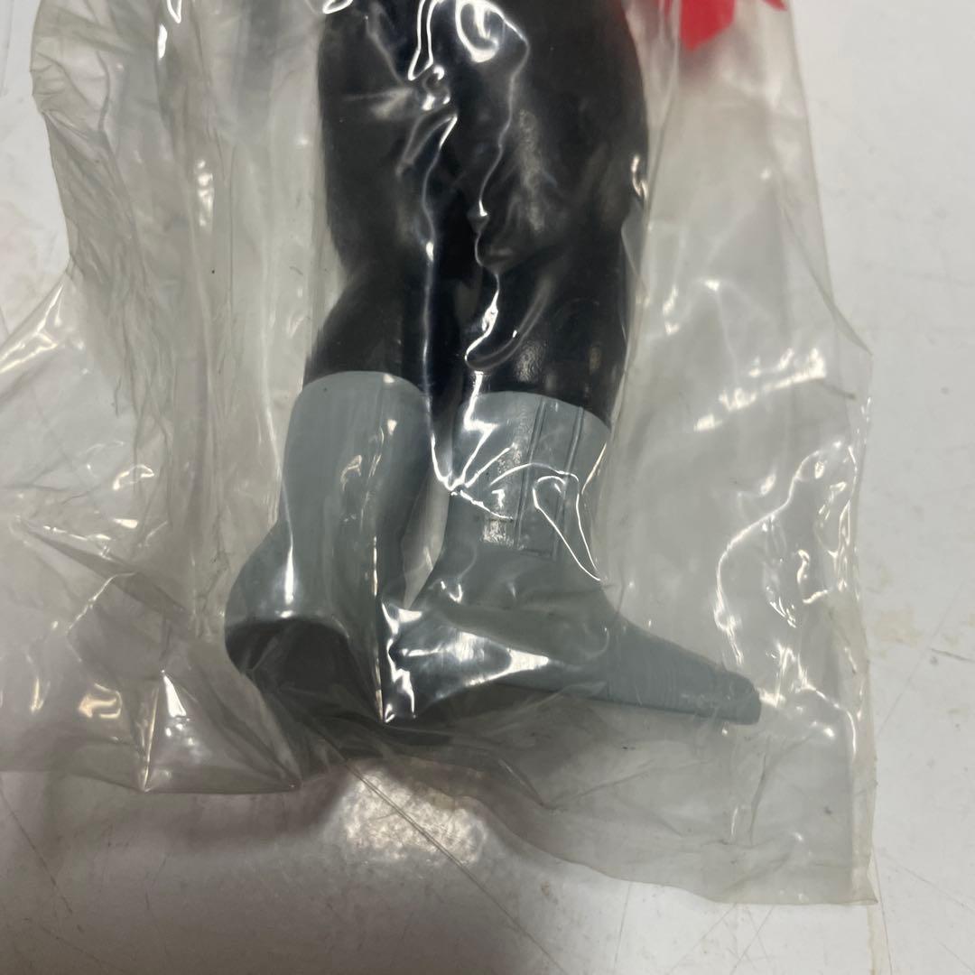 未開封品仮面ライダーソフビ無版権手踊り盆踊りパチ