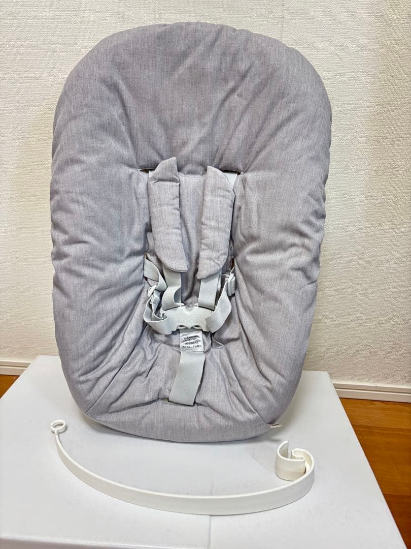 STOKKE TRIPP TRAPP NEWBORN SET グレー