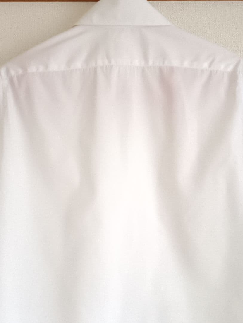 さっちもマディソンブルーBIG ROUND COLLAR SHIRT 02