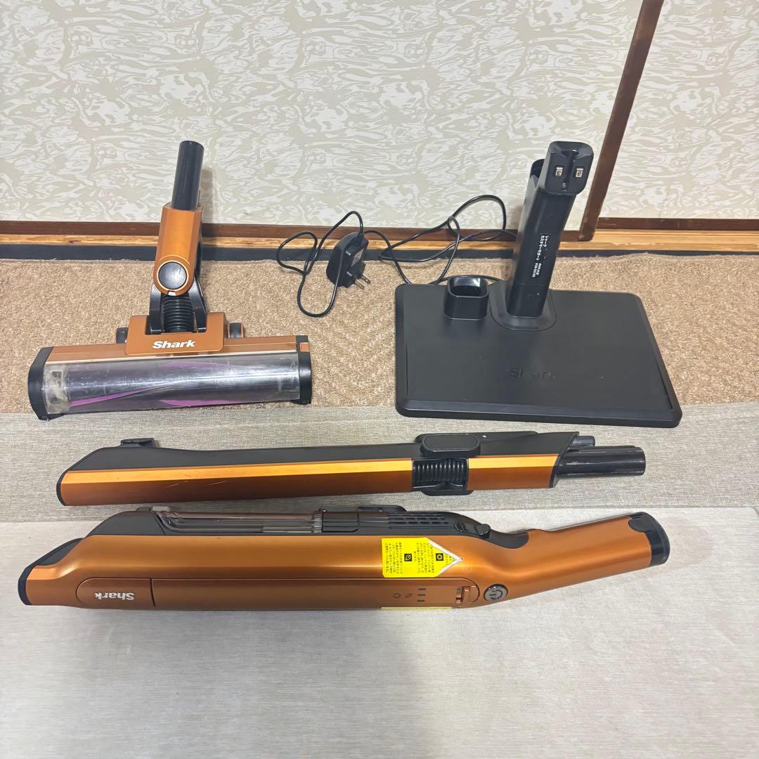 shark シャーク　スティッククリーナー CS651 JOR
